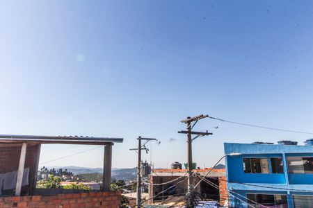 Vista do Quarto de casa para alugar com 1 quarto, 40m² em Jardim Florida, Barueri