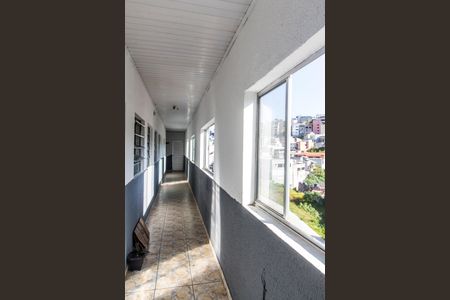 Casa para alugar com 40m², 1 quarto e sem vagaCorredor