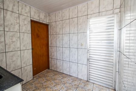 Sala/Cozinha de casa para alugar com 1 quarto, 40m² em Jardim Florida, Barueri