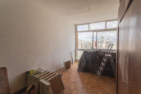 Sala/Quarto de apartamento à venda com 1 quarto, 28m² em Santo Agostinho, Belo Horizonte