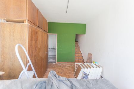 Sala/Quarto de apartamento à venda com 1 quarto, 28m² em Santo Agostinho, Belo Horizonte