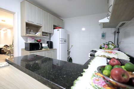 Apartamento à venda com 230m², 3 quartos e 2 vagas Apartamento à venda com 230m², 3 quartos e 2 vagasCozinha