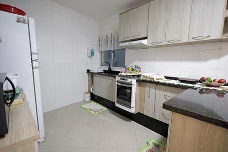 Apartamento à venda com 230m², 3 quartos e 2 vagas Apartamento à venda com 230m², 3 quartos e 2 vagasCozinha