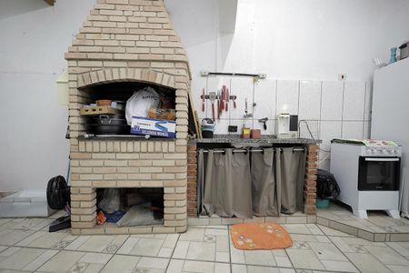Cobertura de apartamento à venda com 3 quartos, 230m² em Parque Marajoara, Santo André