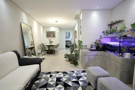 Apartamento à venda com 230m², 3 quartos e 2 vagas Apartamento à venda com 230m², 3 quartos e 2 vagasSala