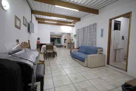 Cobertura de apartamento à venda com 3 quartos, 230m² em Parque Marajoara, Santo André