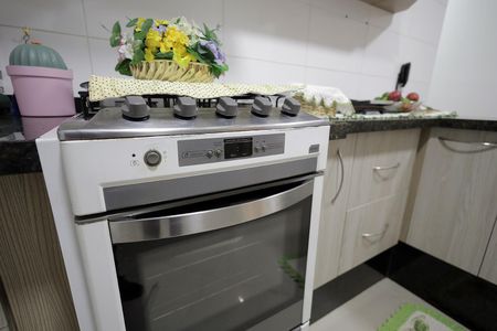 Apartamento à venda com 230m², 3 quartos e 2 vagas Apartamento à venda com 230m², 3 quartos e 2 vagasCozinha