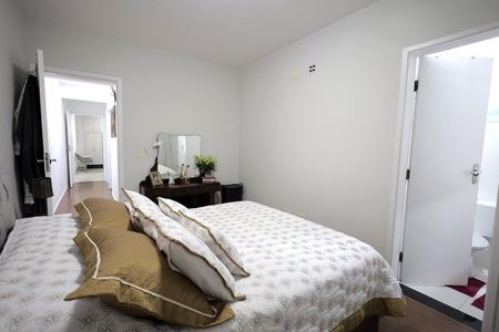 Quarto Suíte de apartamento à venda com 3 quartos, 230m² em Parque Marajoara, Santo André
