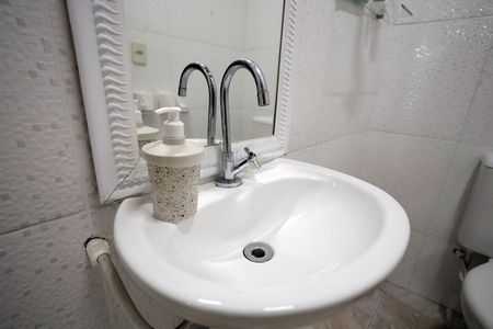 Apartamento à venda com 230m², 3 quartos e 2 vagas Apartamento à venda com 230m², 3 quartos e 2 vagasBanheiro 4