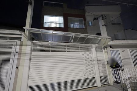 Fachada de apartamento à venda com 3 quartos, 230m² em Parque Marajoara, Santo André