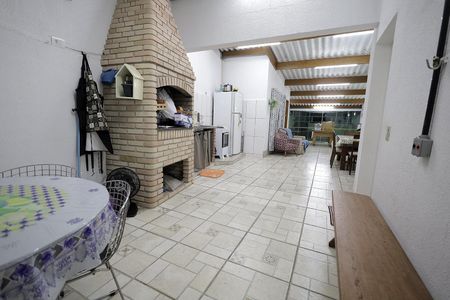 Cobertura de apartamento à venda com 3 quartos, 230m² em Parque Marajoara, Santo André