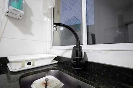 Apartamento à venda com 230m², 3 quartos e 2 vagas Apartamento à venda com 230m², 3 quartos e 2 vagasCozinha