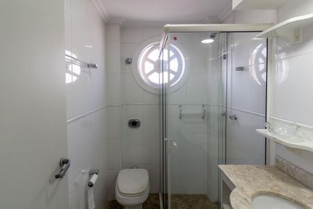 Apartamento à venda com 120m², 3 quartos e 2 vagasBanheiro Social