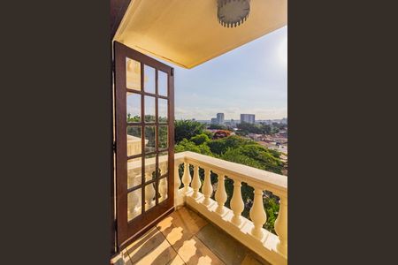 Apartamento à venda com 120m², 3 quartos e 2 vagasVaranda