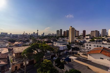 Apartamento à venda com 120m², 3 quartos e 2 vagasVaranda vista