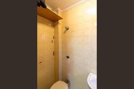 Apartamento à venda com 120m², 3 quartos e 2 vagasBanheiro de Serviço