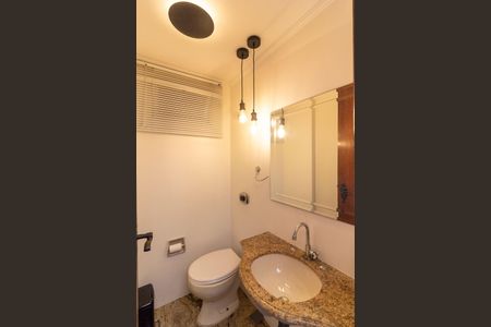 Apartamento à venda com 120m², 3 quartos e 2 vagasLavabo