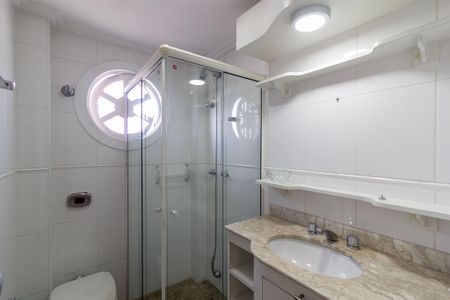 Apartamento à venda com 120m², 3 quartos e 2 vagasBanheiro Social