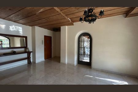 Apartamento à venda com 120m², 3 quartos e 2 vagasHall de entrada