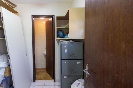 Apartamento à venda com 120m², 3 quartos e 2 vagasQuarto de Serviço