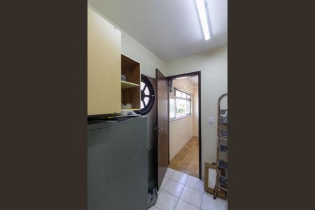 Apartamento à venda com 120m², 3 quartos e 2 vagasQuarto de Serviço