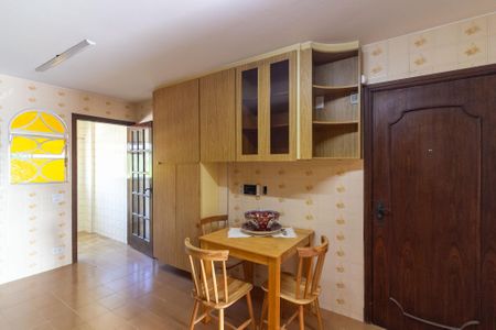 Apartamento à venda com 120m², 3 quartos e 2 vagasCozinha