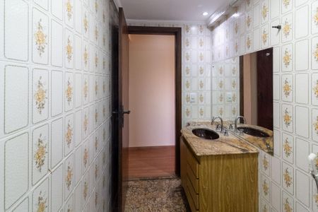 Apartamento à venda com 120m², 3 quartos e 2 vagasBanheiro Suíte