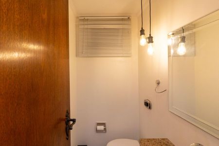 Apartamento à venda com 120m², 3 quartos e 2 vagasLavabo