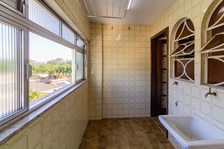 Apartamento à venda com 120m², 3 quartos e 2 vagasÁrea de Serviço