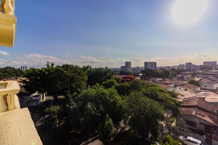 Apartamento à venda com 120m², 3 quartos e 2 vagasVaranda vista