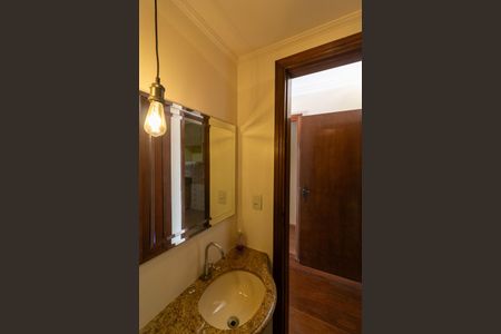 Apartamento à venda com 120m², 3 quartos e 2 vagasLavabo