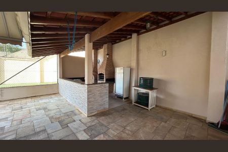 Apartamento à venda com 120m², 3 quartos e 2 vagasChurrasqueira