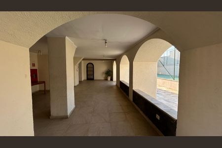 Apartamento à venda com 120m², 3 quartos e 2 vagasChurrasqueira