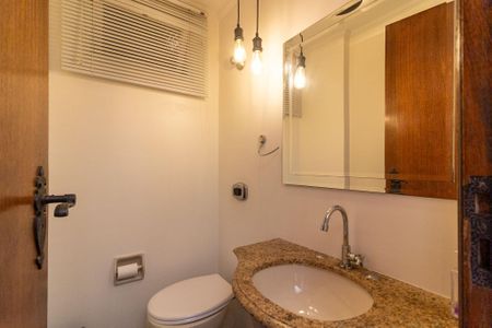 Apartamento à venda com 120m², 3 quartos e 2 vagasLavabo