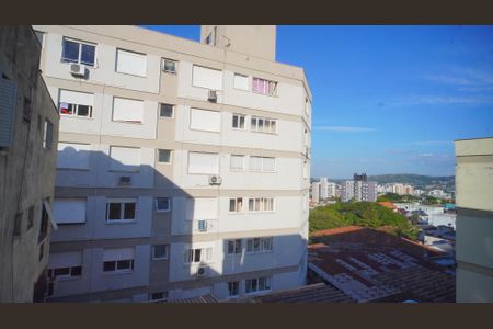 Vista do quarto 1 de apartamento para alugar com 2 quartos, 68m² em Bom Jesus, Porto Alegre