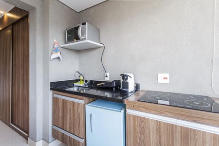 Studio para alugar com 38m², 1 quarto e 1 vagaStudio