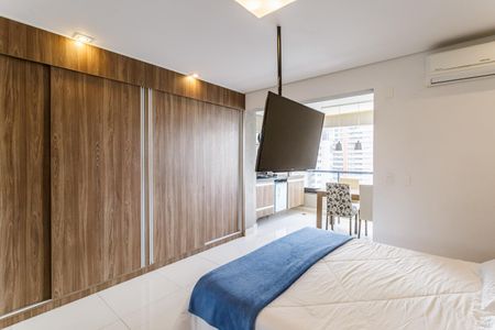 Studio para alugar com 38m², 1 quarto e 1 vagaStudio