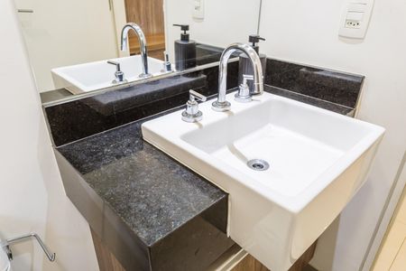 Studio para alugar com 38m², 1 quarto e 1 vagaBanheiro