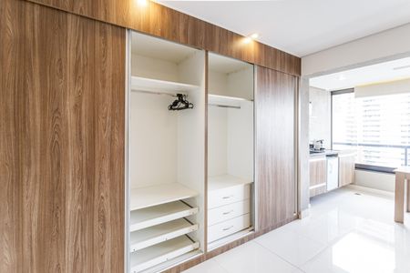 Studio para alugar com 38m², 1 quarto e 1 vagaStudio