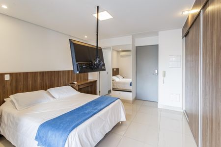 Studio para alugar com 38m², 1 quarto e 1 vagaStudio