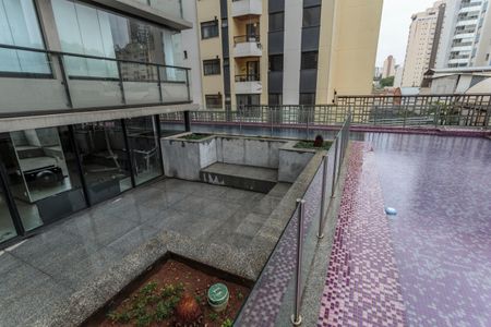 Studio para alugar com 38m², 1 quarto e 1 vagaÁrea comum - Piscina