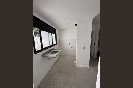 Apartamento à venda com 88m², 1 quarto e sem vaga Apartamento à venda com 88m², 1 quarto e sem vagaCozinha