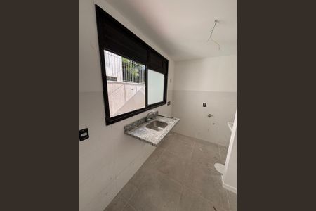 Apartamento à venda com 88m², 1 quarto e sem vaga Apartamento à venda com 88m², 1 quarto e sem vagaCozinha