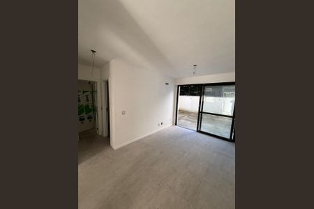 Apartamento à venda com 88m², 1 quarto e sem vaga Apartamento à venda com 88m², 1 quarto e sem vagaSala