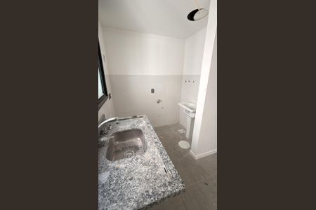 Apartamento à venda com 88m², 1 quarto e sem vaga Apartamento à venda com 88m², 1 quarto e sem vagaCozinha