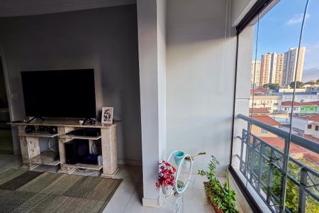 Apartamento à venda com 2 quartos, 66m² em Campestre, Santo André