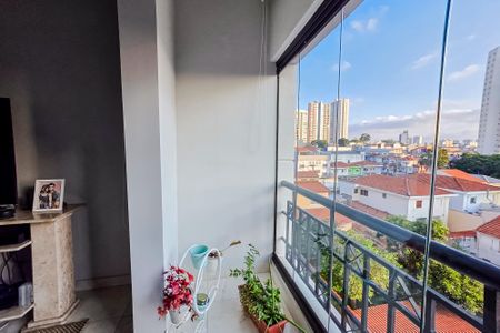 Apartamento à venda com 2 quartos, 66m² em Campestre, Santo André