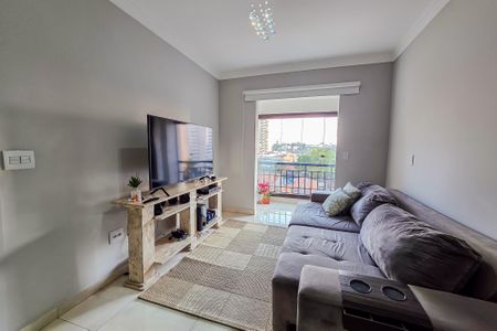 Apartamento à venda com 2 quartos, 66m² em Campestre, Santo André