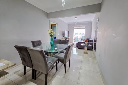 Apartamento à venda com 2 quartos, 66m² em Campestre, Santo André