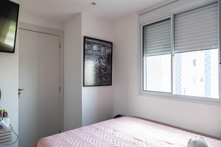 Quarto 1 de apartamento para alugar com 2 quartos, 37m² em Vila Cruzeiro, São Paulo